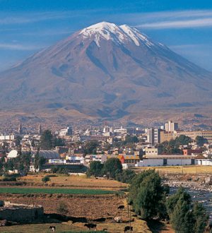 Арекипа: «Гастрономическая Столица Перу»🇵🇪