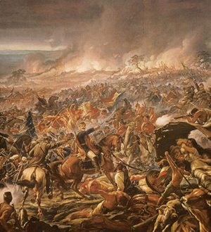 Парагвайская Война: «Братоубийственная Бойня» 🇵🇾