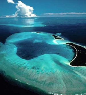 Атолл Рокас: «Удивительное Создание Атлантики»🇧🇷