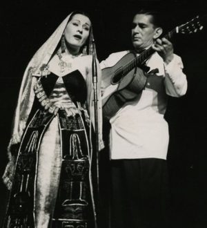 Мойзес Виванко: «Учитель и муж Богини Анд» 🇵🇪